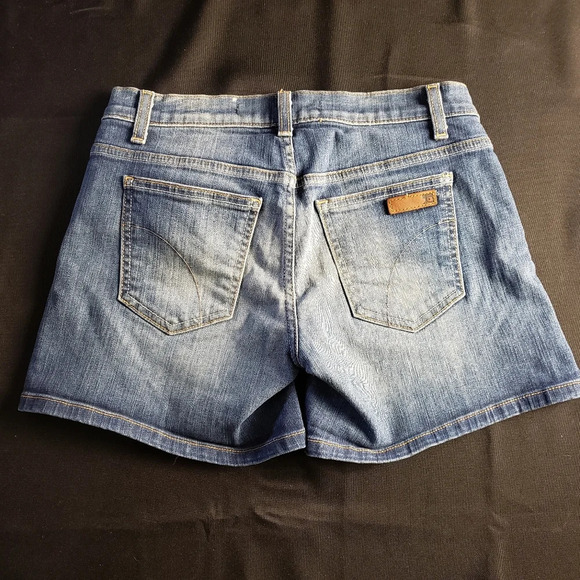 Joes Jeans‎ Light Wash Jean Shorts Cotton 24 - Picture 2 of 5
